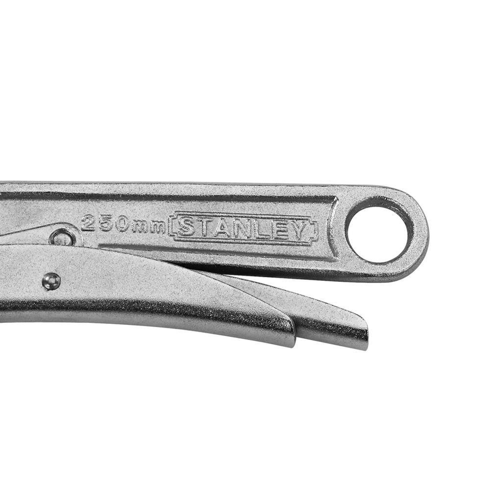 MaxGrip 10 in. Locking Adjustable Wrench - Super Arbor