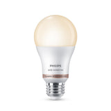 Daylight A19 LED 60-Watt Equivalent Dimmable Smart Wi-Fi Wiz Connected Wireless Light Bulb (4-Pack) - Super Arbor