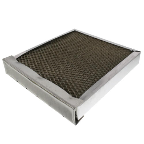 Carrier 318518-762 humidifier pad - front view (Product Type: Humidifier Pad)