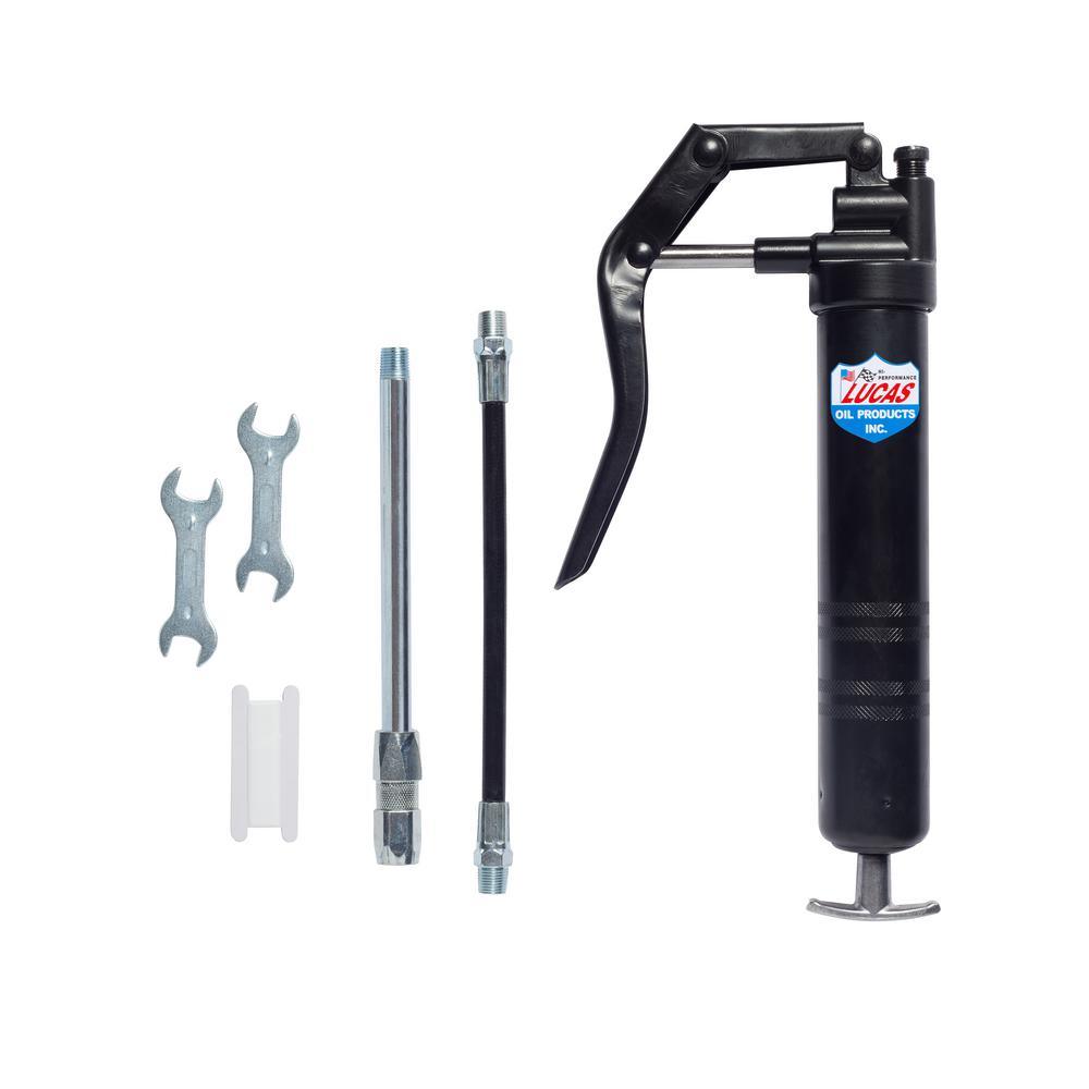 Lucas Oil Mini Grease Gun - Super Arbor
