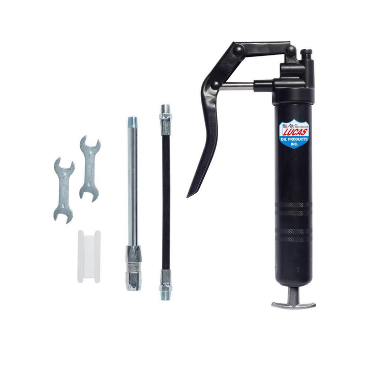 Lucas Oil Mini Grease Gun - Super Arbor