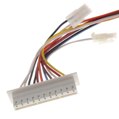 Carrier 318973-401 hvac replacement part - side view (Type: Harness; Product Type: Hvac Replacement Part)