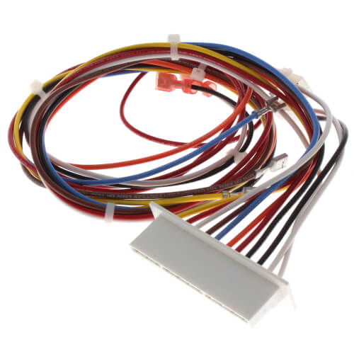 Carrier 318973-401 hvac replacement part - front view (Type: Harness; Product Type: Hvac Replacement Part)