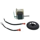 Carrier 318984-753 inducer motor - side view (Product Type: Kit; Voltage: 115V)