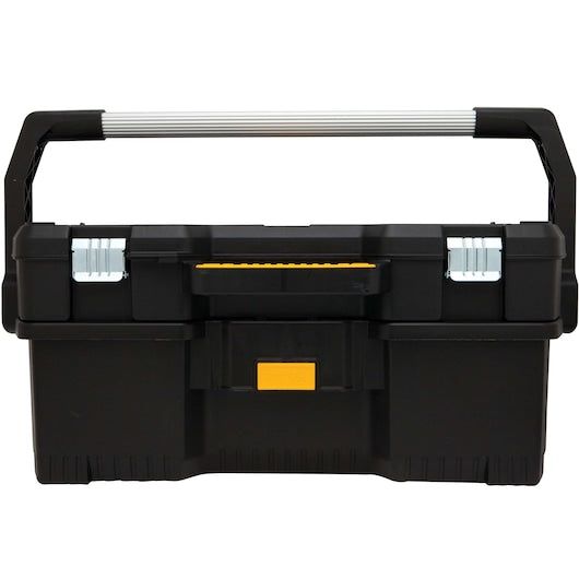 24 in. 2-in-1 Tote with Removable Power Tool Case