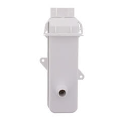 Carrier 319830-402 condensate trap - side view (Product Type: Condensate Trap)