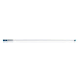 Hyperikon 18-Watt 4 ft. Linear T8 Clear 5000K Single-End Powered Ballast Bypass LED Glass LED Tube Light Bulb (24-Pack)