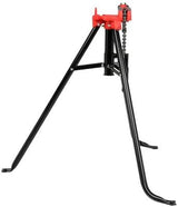 RIDGID Model 40A Portable TRISTAND Yoke Pipe Vise, 1/8 in. to 2-1/2 in. Capacity