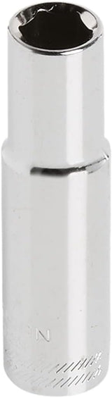 Craftsman 3/8 in. Drive SAE 3/8 in. 6-Point Deep Socket – Polished Chrome (CMMT43333)
