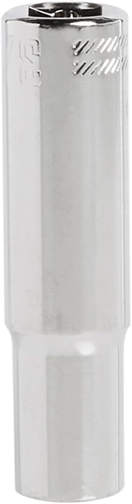 Craftsman 3/8 in. Drive SAE 3/8 in. 6-Point Deep Socket – Polished Chrome (CMMT43333)