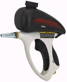 Central Pneumatic Gravity Feed Blaster Gun with 9 oz. Hopper