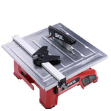 SKIL 7-in 4.2-Amp Wet Tabletop Tile Saw