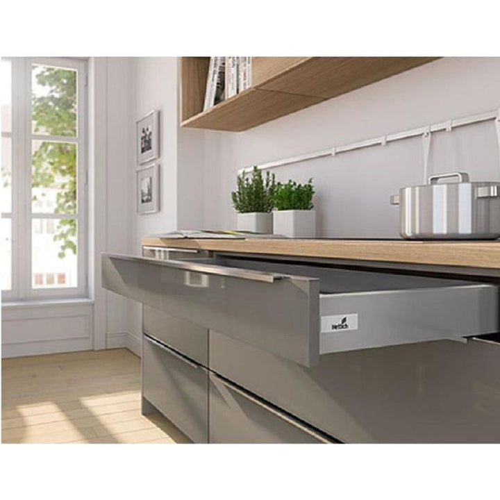 Cambridge 12-in W x 12-in H x 2-in D Grey Nordic Wood Engineered Wood Door Base Stock Cabinet