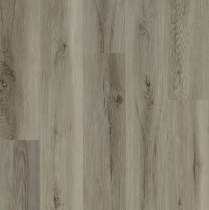 Tower Mill Oak Rigid Core Luxury Vinyl Plank - Foam Back