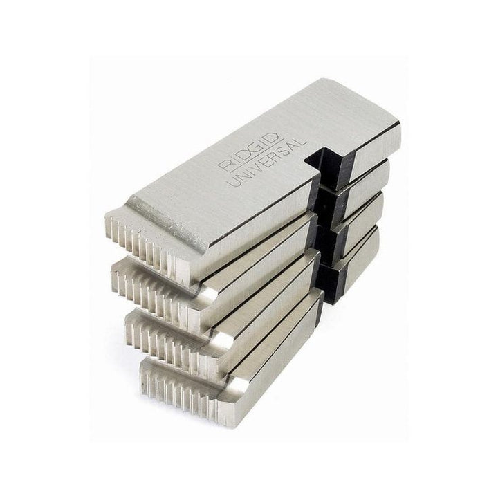 1 in. to 2 in. NPT Right-Hand High-Speed Pipe Dies for Universal Die Heads