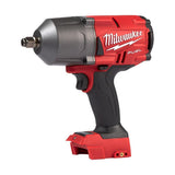 M18 FUEL 18-Volt 1/2 in. Lithium-Ion Brushless Cordless Impact Wrench w/ Friction Ring & Bandsaw w/ Two 6.0Ah Batteries - Super Arbor