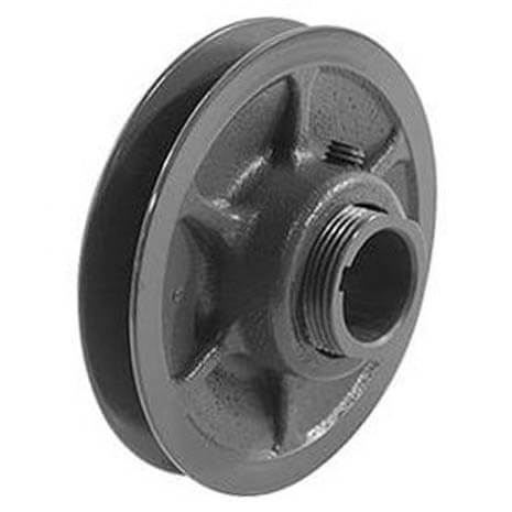 Lennox 31K69 pulley - front view (Product Type: Pulley)