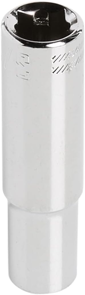 Craftsman 3/8 in. Drive SAE 3/8 in. 6-Point Deep Socket – Polished Chrome (CMMT43333)