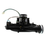 Carrier 320725-757 inducer motor - side view (Product Type: Inducer Motor)