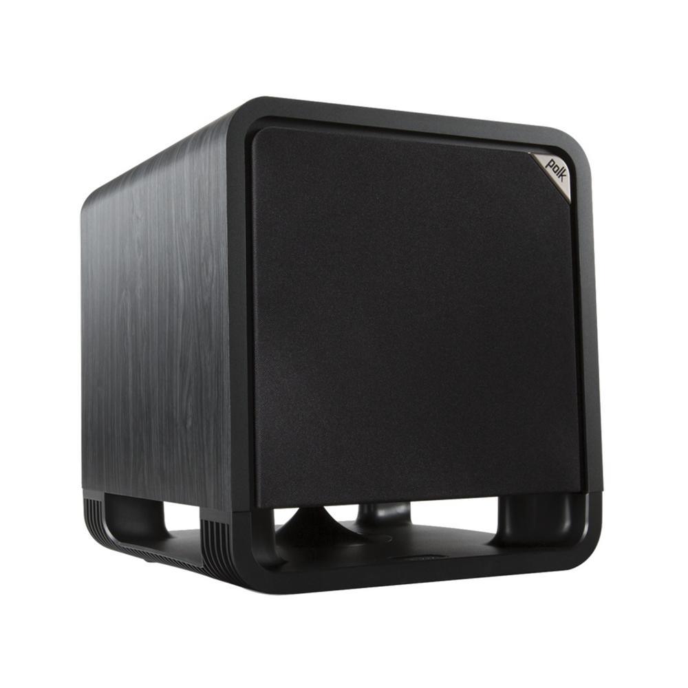HTS 12 in. Powered Subwoofer with Power Port Technology - Super Arbor