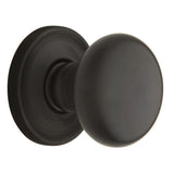 Estate Classic Oil Rubbed Bronze Bed/Bath Door Knob - Super Arbor