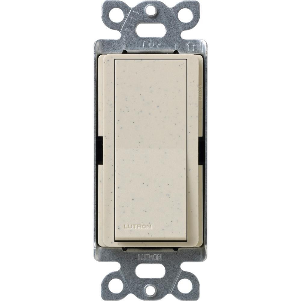 CA-4PS-WH Diva 15 Amp 4-Way Switch, White - Super Arbor