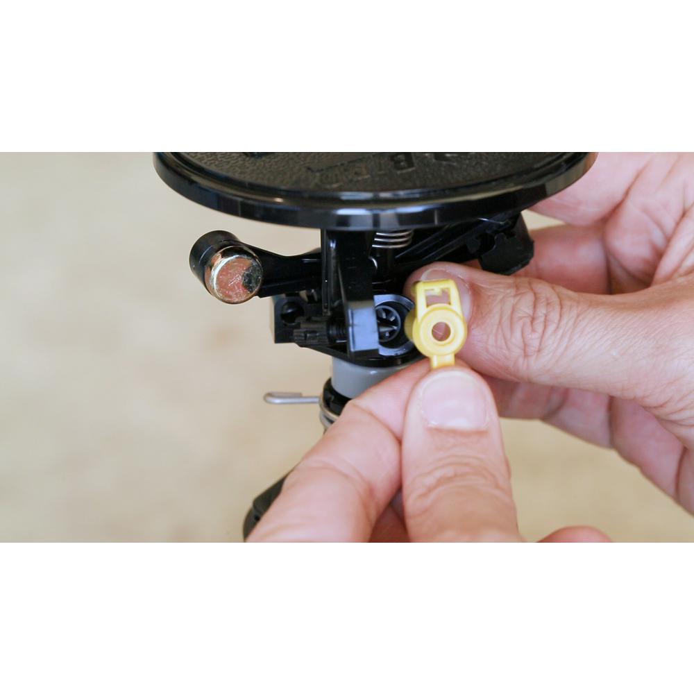 Maxi-Paw Pop-Up Impact Sprinkler - Super Arbor