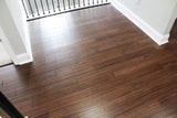CALI Fossilized Antique Java Bamboo 3-3/4-in W x 7/16-in T x 36-in Handscraped Solid Hardwood Flooring (22.69-sq ft / Carton)