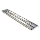 20 in. Full Extension Side Mount Ball Bearing Drawer Slide with Installation Screws (10-Pair)