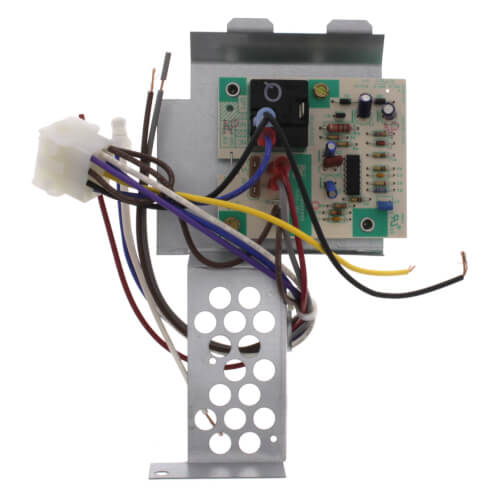 Carrier 322848-751 control board - front view (Product Type: Control Board)