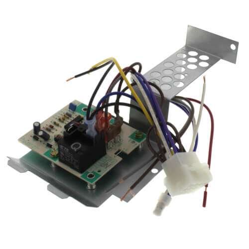 Carrier 322848-751 control board - detail view (Product Type: Control Board)
