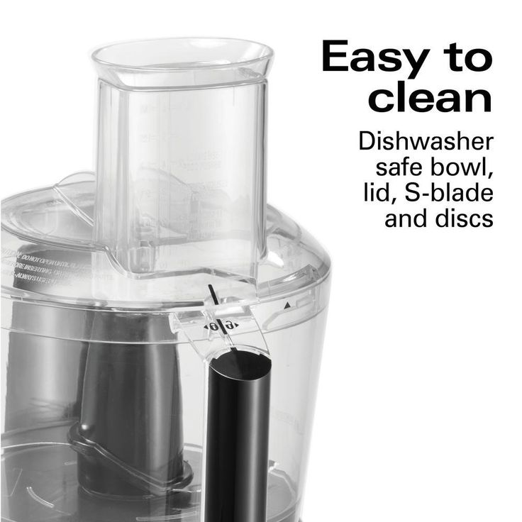 Chef Prep 10-Cup 3-Speed Black Food Processor