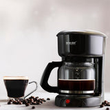 Better Chef 12-Cup Black Residential Drip Coffee Maker