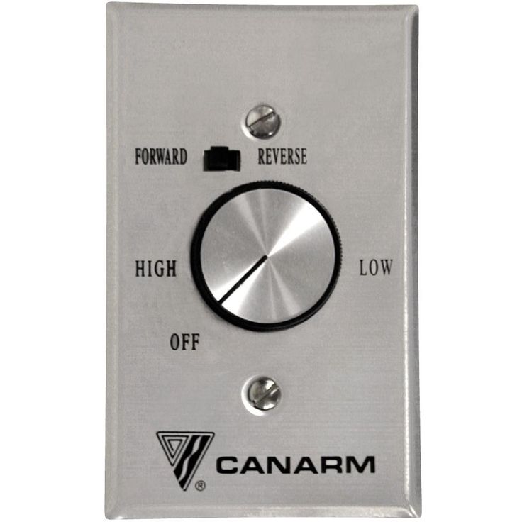 Industrial Fan Switch for 4 Fans