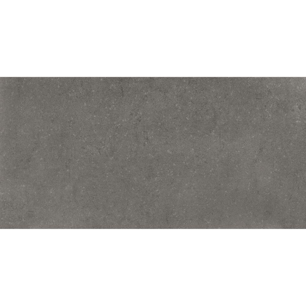 Beton Glacier 12 in. x 24 in. Matte Porcelain Floor and Wall Tile (16 sq. ft. / case) - Super Arbor