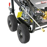Simpson SuperPro Roll-Cage 3600 PSI at 2.5 GPM Simpson GB210 Cold Water Gas Pressure Washer