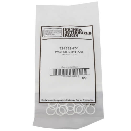 Carrier 324392-751 kit - detail view (Product Type: Kit)