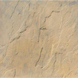 Patio-on-a-Pallet 18 in. x 18 in. Concrete Gray Variegated Traditional Yorkstone Paver (Pallet of 64-Pieces) - Super Arbor