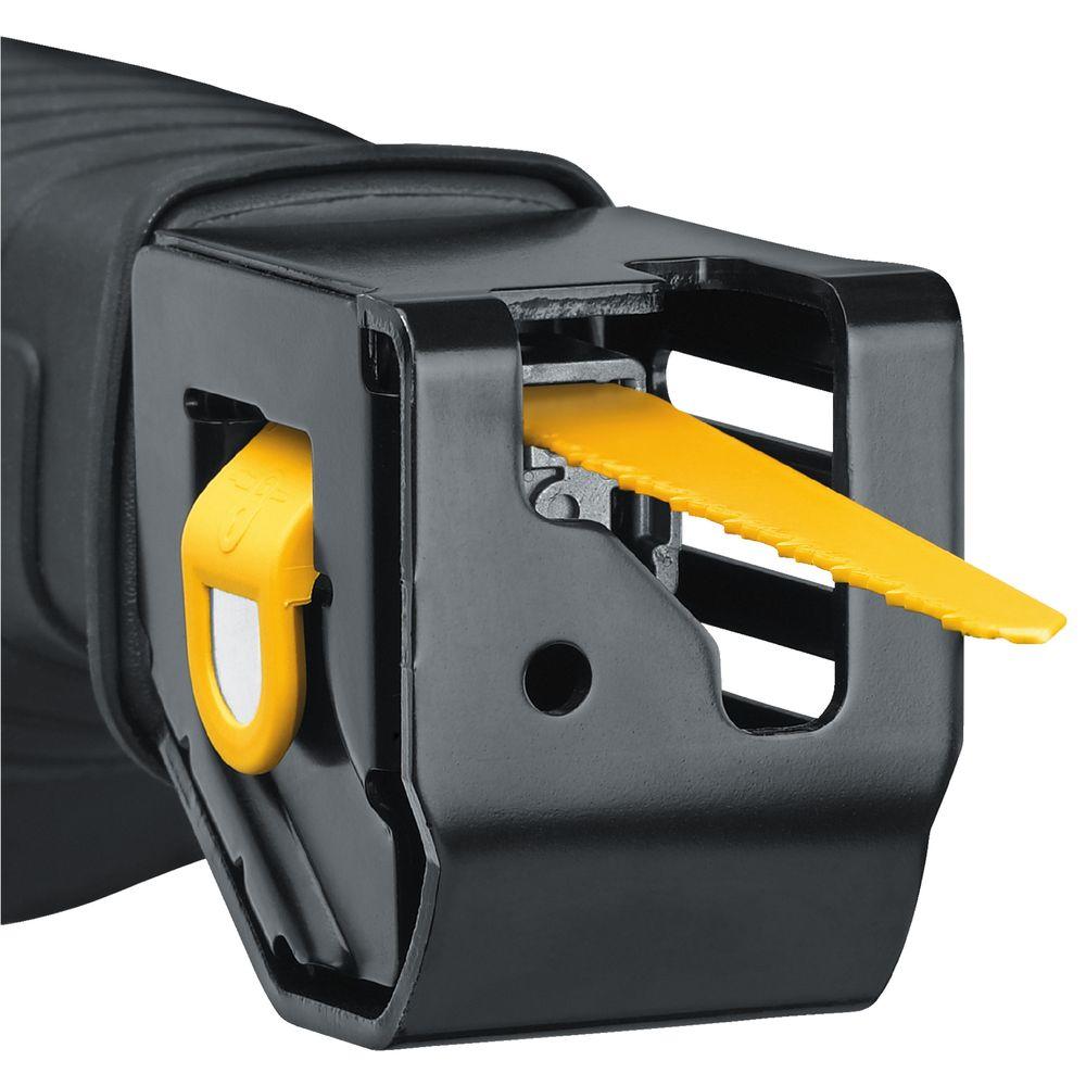 10-Amp Corded Variable Speed Reciprocating Saw - Super Arbor