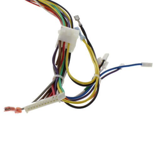 Carrier 324846-701 hvac replacement part - side view (Type: Harness; Product Type: Hvac Replacement Part)