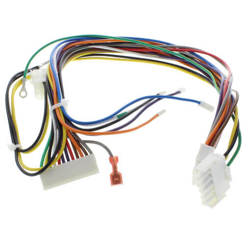 Carrier 324846-701 hvac replacement part - front view (Type: Harness; Product Type: Hvac Replacement Part)