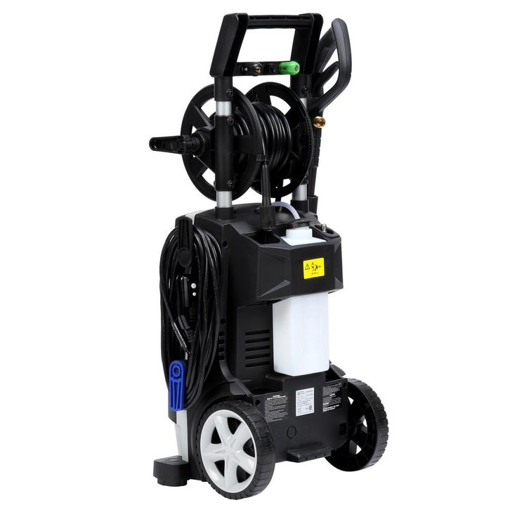 AR Blue Clean 2,000 PSI 1.4 GPM Electric Cold Water