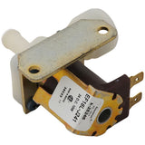 Carrier 326181-751 valve - side view (Product Type: Valve)