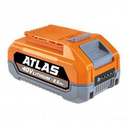 40v 2.5 Ah Lithium Battery
