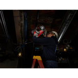 M18 FUEL 18-Volt Lithium-Ion Brushless Cordless Deep Cut Band Saw with¬† M18 FUEL 4-1/2 in./5 in. Grinder - Super Arbor