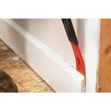 Crescent 15 in. Flat Pry Bar with Grip