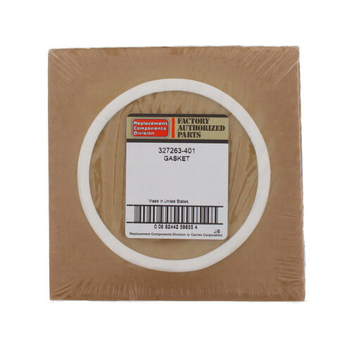 Carrier 327263-401 inducer motor - side view (Product Type: Inducer Motor)