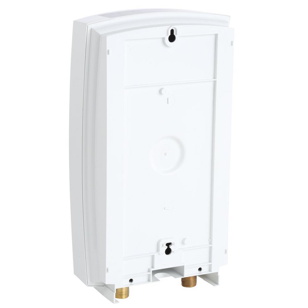 DHC-E 12 12.0 kW 2.34 GPM Point-of-Use Tankless Electric Water Heater - Super Arbor