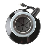 Everbilt 3/4 HP Continuous Feed Garbage Disposal with Stainless Steel Sink Flange and Attached Power Cord