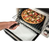 Kitchen Magic Collection Silver 24-Liter Convection Oven
